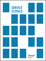Service Science cover