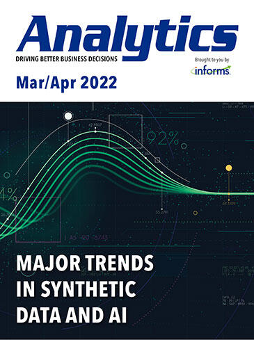 分析杂志3月/2022年4月封面